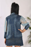 DENIM JACKET