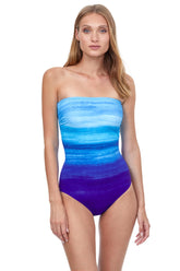 BANDEAU ONE PIECE