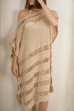 CROCHET COVER UP